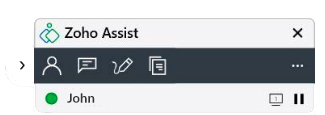 Windows 客户端控制台