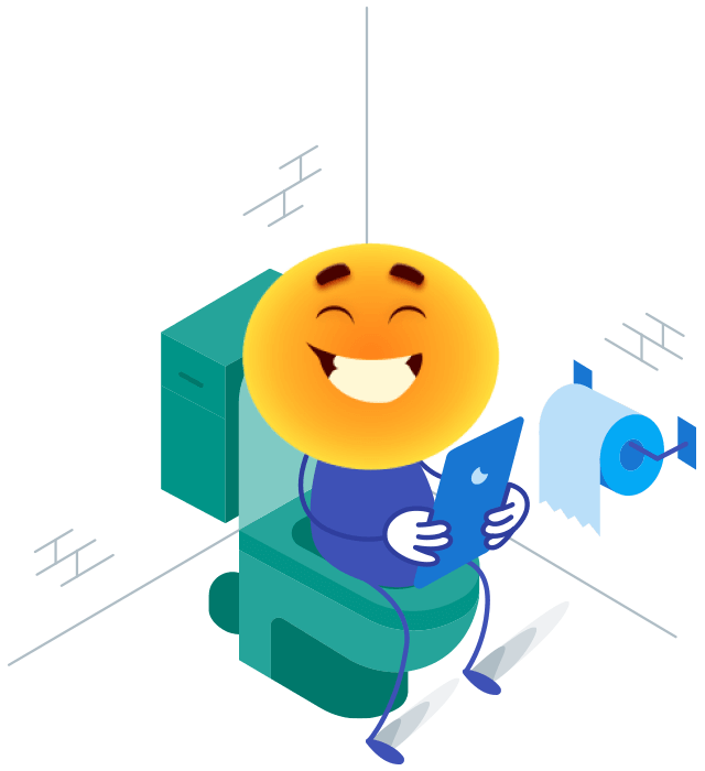 Video calls: Conference from anywhere.