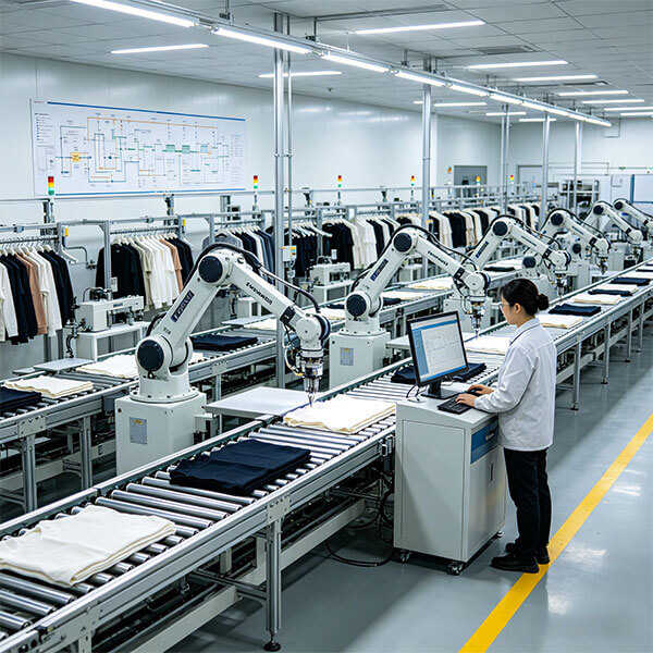 服装/纺织实施Zoho CRM的目标