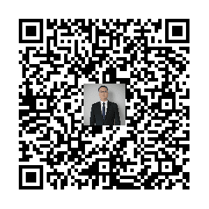 刘星辰企业微信二维码，预约CRM咨询