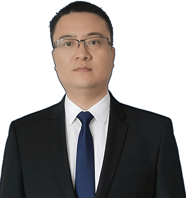 Zoho CRM专家刘星辰个人形象照片