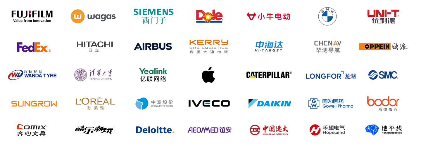 customers logo