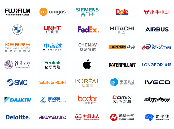 customers logo